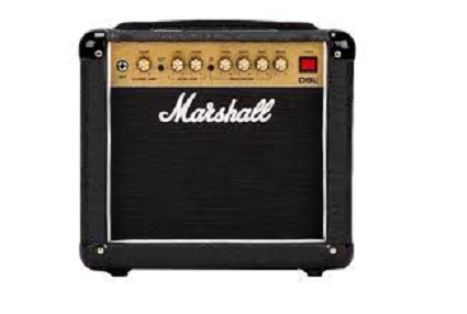  La nouvelle génération de la série Marshall DSL est arrivée! Ces amplis DSL regorgent de son Marshall, de fonctionnalités et de fonctionnalités pour le novice, ainsi que de pros qui se produisent sur les plus grandes scènes du monde. La série DSL comprend les fonctionnalités mises à jour suivantes: Les modèles DSL disposent de réglages de puissance réglables, qui délivrent une sonorité et une sensation de toutes les vannes, quel que soit le volume, de la chambre à la scène. Cette technologie ajuste la puissance aux valves, au lieu de simplement éteindre les étages de valve, permettant à l'ampli de rester articulé et dynamique. Certains réglages innovants du circuit EQ ont donné aux nouvelles DSL une plus grande flexibilité tonale. La section EQ des nouveaux DSL peut fournir exactement ce que vos oreilles recherchent. Le partenariat de Marshall avec Softube a conduit à la création de plug-ins primés, ainsi qu'à un son exceptionnel dans ses amplis numériques CODE. La même équipe est responsable du développement de la nouvelle fonction de sortie émulée, trouvée dans la série DSL. La sortie casque et la sortie ligne sur les modèles DSL offrent une émulation incroyablement précise du célèbre cabinet Marshall de 1960. Reverb, Resonance et Master Volume Le DSL est maintenant plus polyvalent que jamais, avec des fonctionnalités comprenant des commandes de volume principal discrètes pour chaque canal, des commandes de réverbération et de résonance intégrées (le DSL1 et le DSL5 n'offrent pas de commandes de résonance). La tête et les combos DSL1 s'ajoutent à la gamme, qui offrent un son Marshall DSL à toutes les valves dans un boîtier plus petit, ainsi qu'un combo et une tête DSL20.      Puissance: 1W (tube)     Tubes: deux ECC83 (préampli); un ECC82 (ampli de puissance)     Orateur: 1x8 Celestion Huit 15     Sortie émulée Softube     Mode d'enregistrement silencieux     Réverbération intégrée  The next generation of the Marshall DSL series has arrived! These DSL amps are laden with Marshall tone, features and functionality for the novice, as well as pros performing on the world’s biggest stages. The DSL series includes the following updated features: The DSL models feature adjustable power settings, which delivers all-valve tone and feel, at any volume, from bedroom to stage. This technology adjusts power to the valves, instead of just turning off valve stages, allowing the amp to remain articulate and dynamic. Some innovative tweaks to the EQ circuitry have given the new DSLs even greater tonal flexibility. The EQ section of the new DSLs can deliver exactly what your ears are looking for. Marshall's partnership with Softube has led to the creation of award-winning plug-ins, as well as exceptional tone in its CODE digital amps. The same team is responsible for the development of the new emulated output feature, found in the DSL series. Both the headphone out, and line out on the DSL models boast incredibly accurate emulation of Marshall's famed 1960 cabinet. Reverb, Resonance and Master Volume The DSL is now more versatile than ever, with features including discrete master volume controls for each channel, built-in reverb and resonance controls (the DSL1 and DSL5 do not offer resonance controls). Additions to the range include the DSL1 head and combos, which offer all-valve Marshall DSL tone in a smaller package, plus a DSL20 combo and head.      Power: 1W (tube)     Tubes: two ECC83 (preamp); one ECC82 (power amp)     Speaker: 1x8 Celestion Eight 15     Softube emulated output     Silent recording mode     Built-in reverb