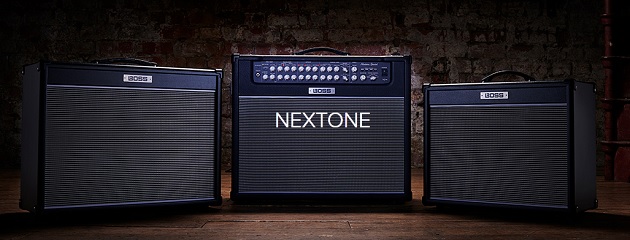  A Modern Boutique Experience for Serious Players  Fueled by BOSS’s acclaimed Tube Logic approach, the Nextone Special delivers premium sound, feel, and tonal versatility for stage players who demand the best. Fusing forward-thinking innovation with boutique design features and detail, this professional stage amplifier offers deep sound-shaping controls, enhanced reactive drive power amp circuitry with selectable voicing, a custom Waza speaker with vintage “blue bell” tone, and much more. The Nextone Special provides a refined playing experience that stands alongside the finest tube amplifiers, enhanced with key modern advantages like variable power control, consistent sound, and maintenance-free operation.    Conçue pour les musiciens de scène professionnels et les amateurs éclairés de son, la gamme Nextone propulse l'amplification guitare de type Boutique dans une nouvelle ère. Intégrant notre Tube Logic, les amplis Nextone proposent des sons et sensations équivalents à ceux des meilleurs amplis à lampes, couplés à des avantages propres aux matériels modernes. Si vous considérez votre son de guitare comme de la plus haute importance, la gamme Nextone est faite pour vous.  Circuits de puissance au choix — Les amplis Nextone intègrent quatre circuits de sortie analogique de classe AB au choix, basés sur les quatre meilleurs types de lampes de sortie. D'une rotation de bouton, vous pouvez reconfigurer instantanément le timbre, les sensations et les caractéristiques de votre Nextone en fonction de la musique que vous jouez.  Personnalisation poussée du son — Chaque ampli Nextone permet, à partir de ses réglages de façade, de modifier des paramètres de circuit. Le logiciel Nextone Editor permet quant à lui des réglages encore plus fins.  Un son parfait, en toute occasion — Grâce à la puissance de sortie variable, vous pouvez bénéficier du meilleur son en toute occasion, à la maison comme sur les scènes de toutes tailles.  Fiabilité et connectivité modernes — Les amplis Nextone procurent un son constant et des performances fiables, avec des fonctions ultra pratiques comme les sorties Line et enregistrement, la possibilité de contrôles au pied, l'USB, etc.